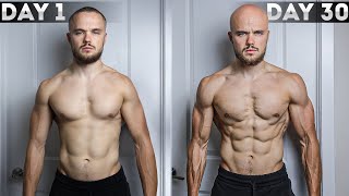 One Punch Man Workout Challenge (RESULTS In 30 Days)