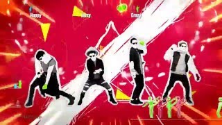 No Control - One Direction Just Dance 2016 Full Game Play Kinect