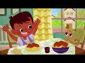 pizza in his pocket animated video ft. naadira alli and rashid bhikha