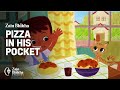 Pizza In His Pocket | Animated Video | ft. Naadira Alli and Rashid Bhikha
