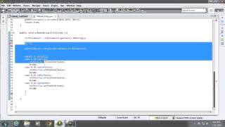 Android: If Statements