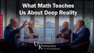 Why Does 2 2 4 What Math Teaches Us About Deep Reality