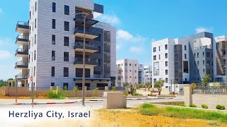 NEW neighborhood of HERZLIYA, Israel