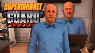 Supermarket Simulator: Security POV
