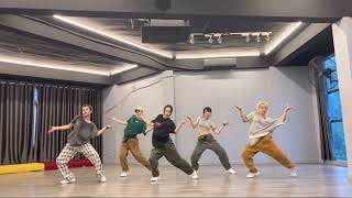 BO XÌ BO - HOÀNG THUỲ LINH | LIT choreography | FED CREW