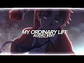 my ordinary life - the living tombstone『edit audio』