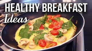 MY FITNESS JOURNEY DAY 2 of 30 | Healthy Breakfast Ideas | Eman