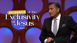 Evidence of The Exclusivity of Jesus | Part 7 - FULL SERMON - Dr. Michael Youssef