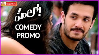 Hello Movie Comedy Promos - Latest Trailer | Akhil Akkineni | Kalyani Priyadarshan