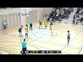 nlb men｜day 15 meyrin vs. lugano