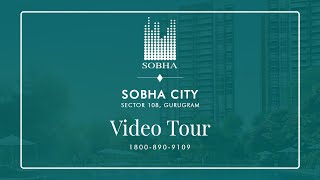 Sobha City Gurgaon | 2 BHK And 3 BHK Apartments in Gurgaon | Arjun Nanda - YHATAW |1800-890-9109