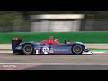 dallara sp1 pure v10 sound at monza historic 2020