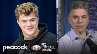 NFL draft prospects who could draw biggest reactions when selected | Pro Football Talk | NFL on NBC