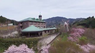 映像素材004_なかやま栗の里公園