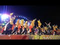 京炎そでふれ！輪舞曲　第25回にっぽんど真ん中祭り 2023　ファイナルコンテスト　2023年8月27日 久屋大通公園会場メインステージ