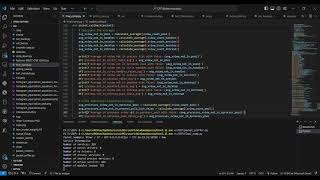 Malware Detection in Encrypted Traffic Through Machine Learning