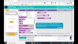 JavaScript/App Lab Variable Review