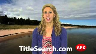 Property title records in Macomb County Michigan | AFX