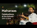 Maharaas Celebrations at the Ashram | 2001 & 2018 | Shrimad Rajchandra Mission Dharampur