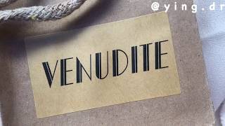 週末時光，來洗刷具吧！//Venudite Cosmetics 錐深玫瑰蜂蜜美妝工具清潔組