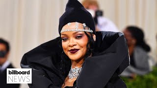 Rihanna Returns With New Music on ‘Black Panther: Wakanda Forever’ Soundtrack | Billboard News