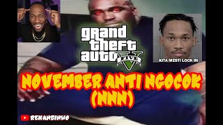 november anti ngocok (GTA V ONLINE) [NNN}