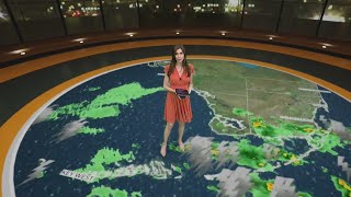 Rainy Friday for South Florida before a cooler, drier weekend ahead