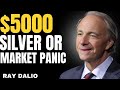 RAY DALIO WARNING: SILVER STRENGTH MAY BE HIDING A MASSIVE MARKET MARGIN CALL RISK