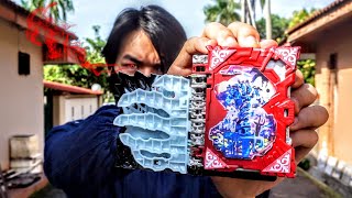 【仮面ライダーセイバー】プリミティブソロモンに変身してみた！『妄想変身+変身音』Kamen Rider Primitive Solomon HENSHIN！Primitive OmniForce！