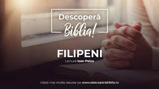 Descoperă Biblia - Filipeni (Audio)