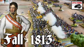 11-Player Napoleonic Campaign | Fall 1813