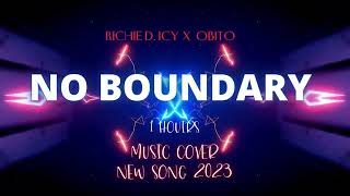 NO BOUNDARY - Richi D.ICY x OBITO #rapviet #rapvietmua3 #damoney #otd  #RichieDICY #obito