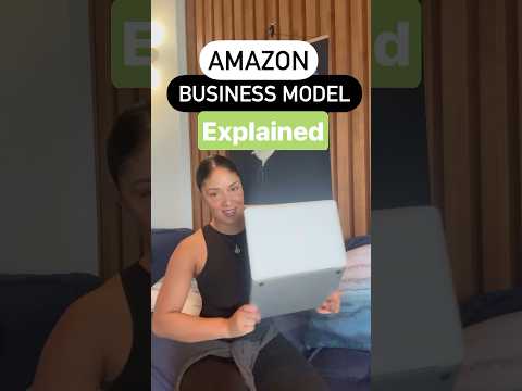 The Amazon Business Model Explained - YouTube