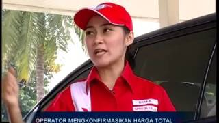 SOP SPBU Pertamina  Perilaku Operator