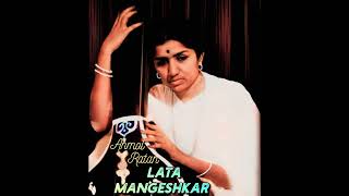 Aayegi Aayegi - Lata Mangeshkar