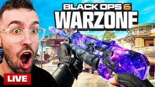 🔴 LIVE  - AREA99 WARZONE UPDATE \u0026 META TESTING!