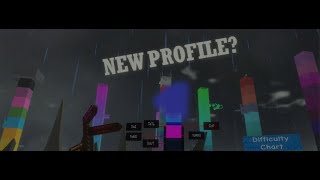 New Obby Profile