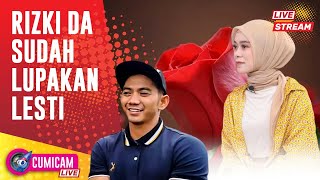 LIVE! Jawaban Kocak Rizki DA Soal Hubungannya dengan Lesty Kejora