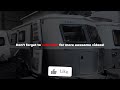 eriba caravans 2024 new lineup models with prices touring nova and feeling