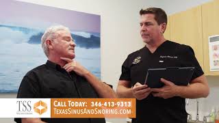 Patient Testimonial - Sinus