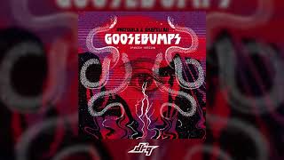 DrefQuila - goosebumps🐍 ft. Akapellah (Prod by @lidanza)