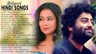 New Romantic Songs 2021 |  arijit singh,Atif Aslam,Neha Kakkar,Armaan Malik,Shreya Ghoshal