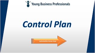 Control Plan - What is a Control Plan?