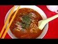 Bercham's BEST Curry Soup Noodles, 29 May 2018