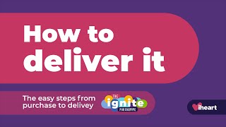 Getting started with ignite