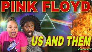 FIRST TIME HEARING Pink Floyd - Us And Them REACTION #PinkFloyd