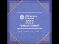 CFA Society Emirates 2022 Forecast Dinner - Highlights