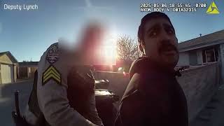 Officers Uncover Horrifying Secret Hidden Beneath Suspect's Property