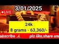 today gold rate today gold rate in telugu today gold silver rates daily gold updates 3 1 25