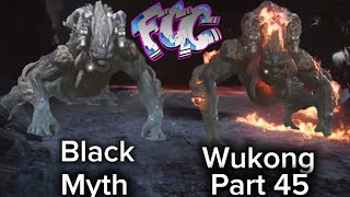 Black Myth WuKong part 45